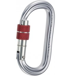 Mousqueton ovale Compact Lock
