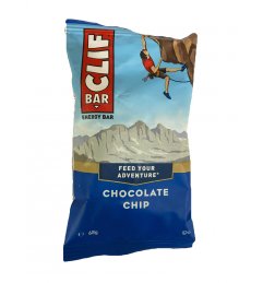 Barre énergétique Clif Chocolat Chips