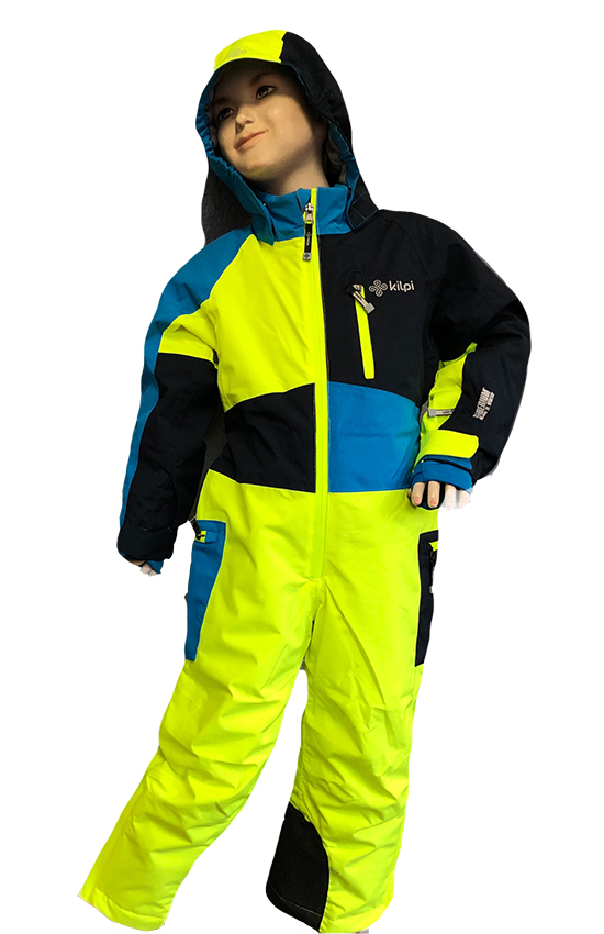 Combinaison ski Astronaut Kilpi Boy - Combinaison ski garçon