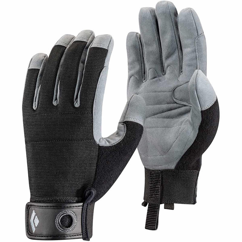 XINDA – gants d'escalade en cuir de vache, antidérapants, résistants à  l'usure, pour Sports de plein air professionnels, randonnée, escalade,  descente